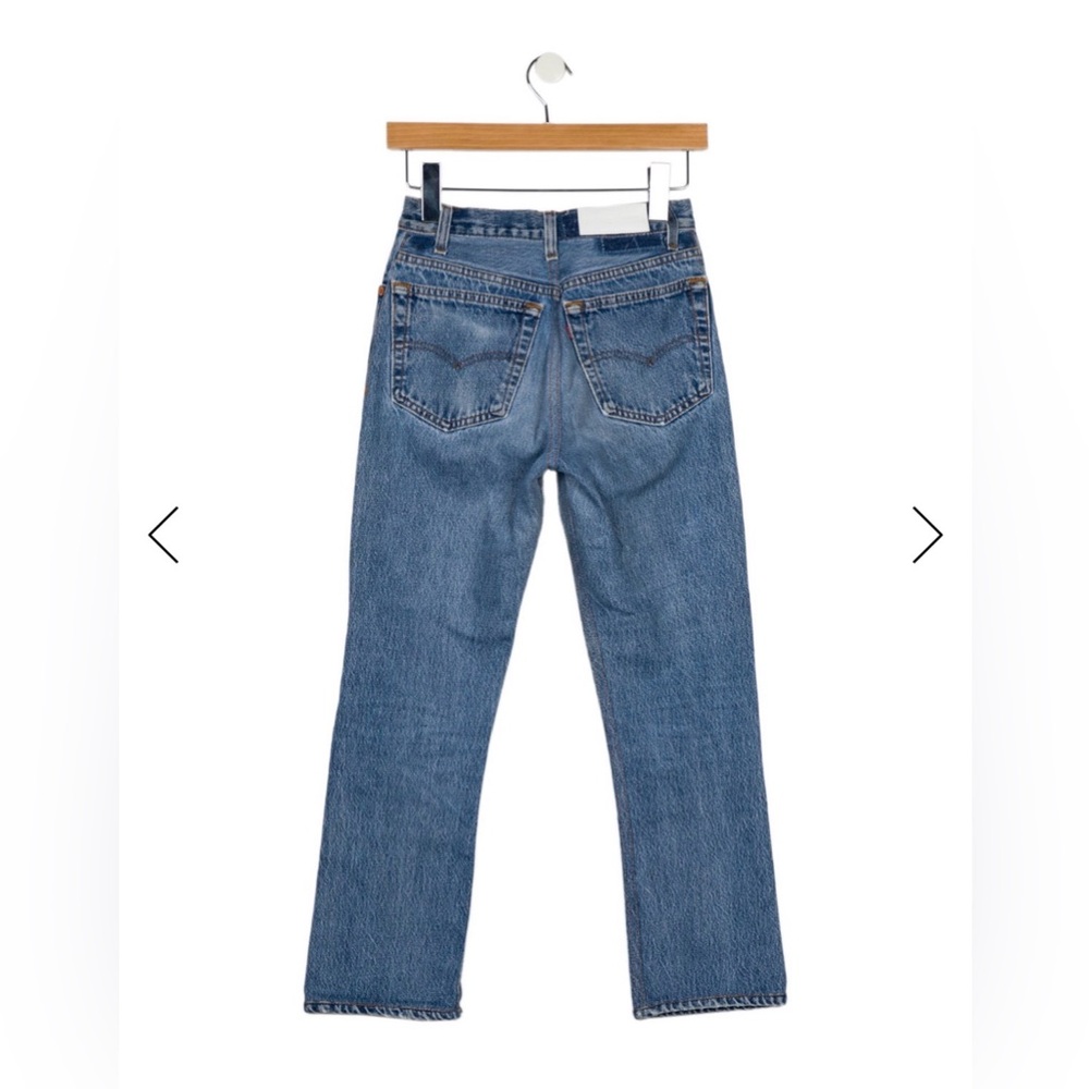 Vintage Levi’s Jeans Mid rise Straight Leg